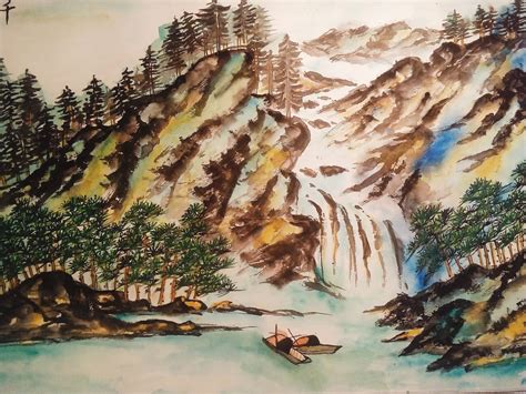 what are some of the art that china does